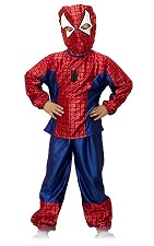 новогодний костюм человек паук своими руками, 